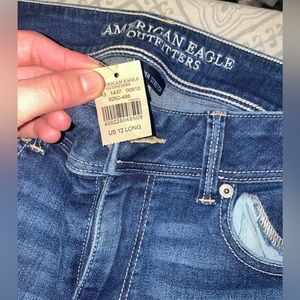 American Eagle Kick Boot Jean
